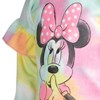 Disney Minnie Mouse Toddler Girls Fleece Sweatshirt Tie Dye 5T - 3 of 4