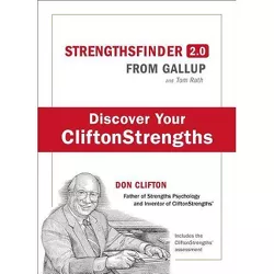 StrengthsFinder 2.0 - by Tom Rath (Hardcover)