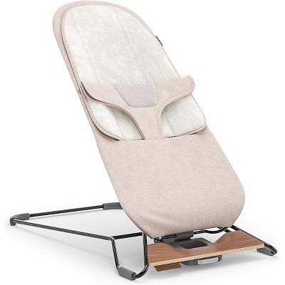 baby Mira Bouncer/Portable 2-in-1 Bouncer + Seat Grows With Your Baby/GREENGuard