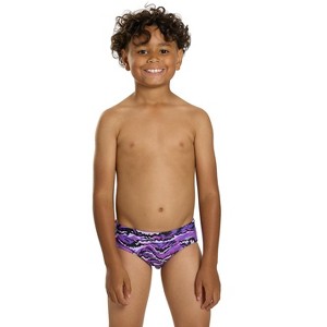 Sporti New Waves Brief Swimsuit (22-40) - 1 of 4