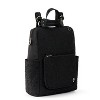 Sakroots Women's Convertible Backpack Black Spirit Desert Quilted - 2 of 4