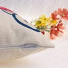 Unique Bargains Fall Pumpkin Daily Decor Cotton Linen Pillow Covers 2 Pcs - 4 of 4