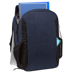 Port Authority Vector Polyester Backpack - 1 of 4
