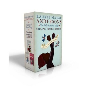 The Seeds of America Trilogy (Boxed Set) - by  Laurie Halse Anderson (Paperback) - 1 of 1