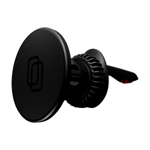 cellhelmet® Magnetic Car-Vent Mount, AM-227 in Black - 1 of 4