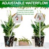5 Star Super Deals Automatic Self Watering Glass Plant Puppy Dog Globes - Drip Irrigation Ideal for Vacation Plant Care, Indoor/Outdoor - 4 of 4