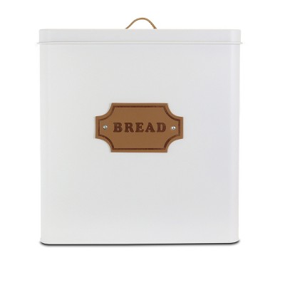MegaChef Kitchen Food Storage and Organization 5 Piece Canister Set in White — фото 4
