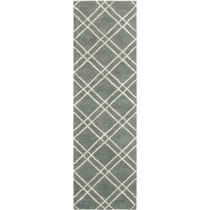 Himalaya HIM901 Hand Tufted Indoor Rugs - Safavieh - 1 of 4