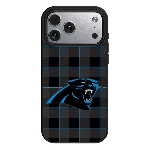 NFL NFC Teams Plaid MagSafe Compatible Cell Phone Case for Apple iPhone 17 Series - 1 of 4