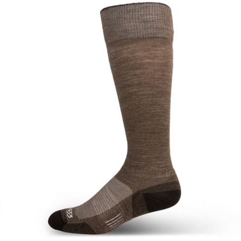 Minus33 Merino Wool Clothing Mountain Heritage All Season Lightweight Over  the Calf Socks Made in USA New Hampshire