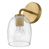Lark Percy 1 - Light Vanity in  Antique Nickel - 4 of 4