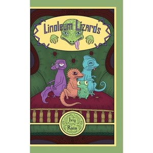 Linoleum Lizards - by Ivy Rain - 1 of 1