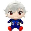 Great Eastern Entertainment Evangelion New Movie - Shinji Ikari Sitting Plush 7"H - 2 of 4
