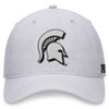 NCAA Michigan State Spartans Unstructured Chambray Cotton Hat - 2 of 4