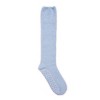 MUK LUKS Womens Micro Chenille Knee High Socks - 2 of 2