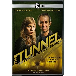 The Tunnel: The Complete First Season (DVD) - 1 of 1