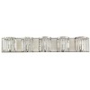Livex Lighting Ashton 5 - Light Vanity in  Brushed Nickel - 4 of 4