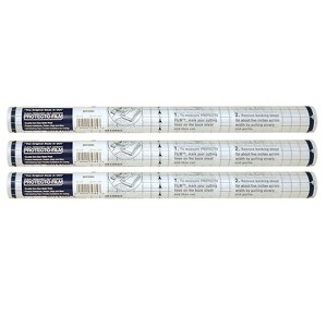 Pacon Protecto Film Paper Rolls 18" x 10' Clear 3 Rolls/Bundle (PAC72360-3) - 1 of 2