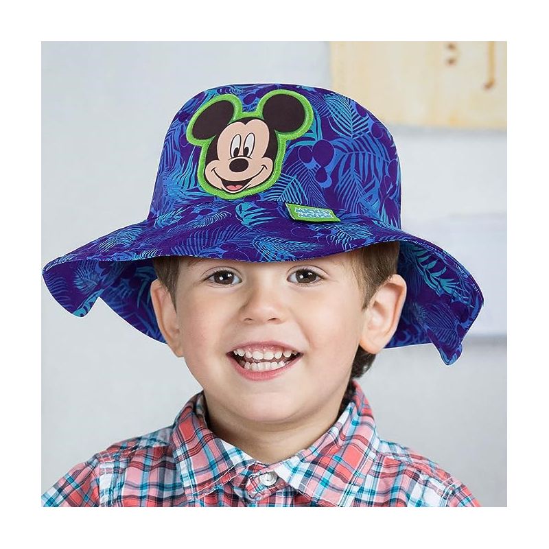 Disney Mickey Mouse Boys Bucket Hat, 2 of 7