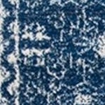 navy / ivory