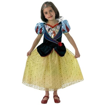 Disney Shimmer Snow White Child Costume