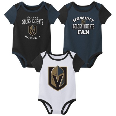 Mlb Miami Marlins Infant Boys' White Pinstripe 3pk Bodysuits : Target