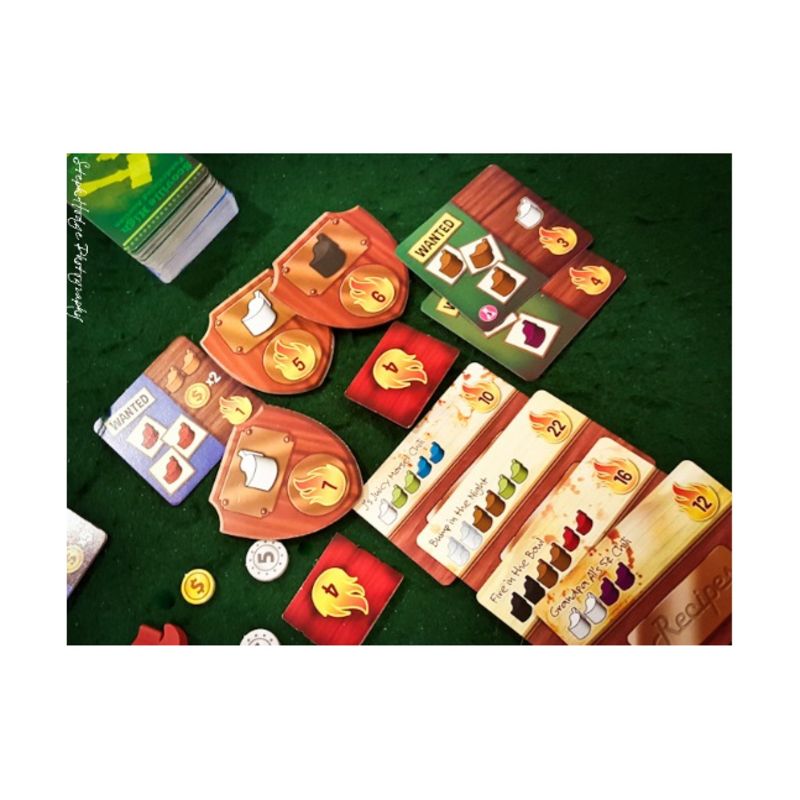 Scoville Board Game, 3 of 4