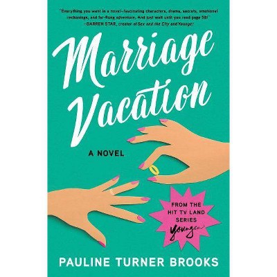  Marriage Vacation - by Pauline Brooks (Paperback) 