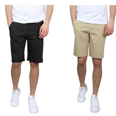 black-khaki