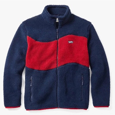 Men's Bayshore Fleece Jacket - FAIR HARBOR