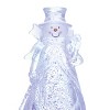LED Snowman Snow Globe 10"H - 2 of 2