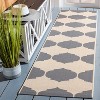 Courtyard CY6162 Power Loomed Indoor and Outdoor Rug - Safavieh - 2 of 4