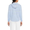 Lands' End Women's Long Sleeve Slub Hooded Popover - 2 of 3