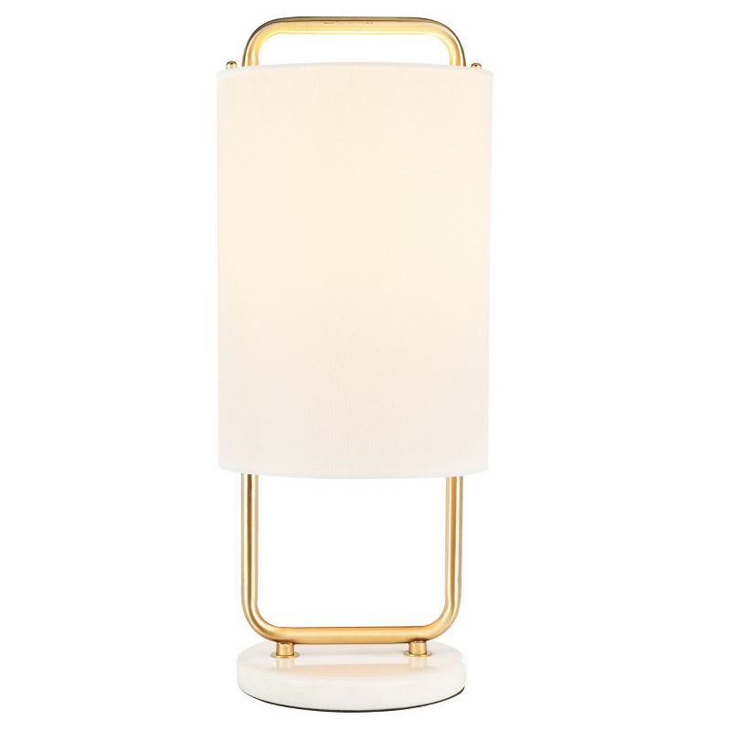 Giulia 21" Table Lamp - Gold - Safavieh., 3 of 5