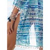 VENUS Womens Tassel Wrap Cover-Up - 4 of 4