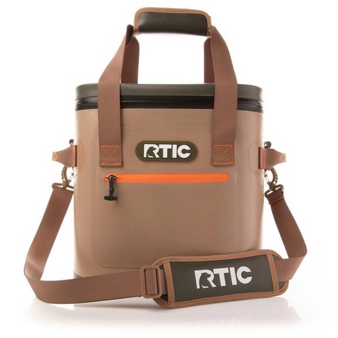 RTIC Outdoors 20 Cans Soft Sided Cooler - Tan