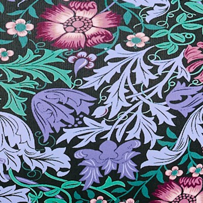 black nouveau garden