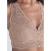 VENUS Womens Pearl By VENUS® Racerback Bralette - 4 of 4