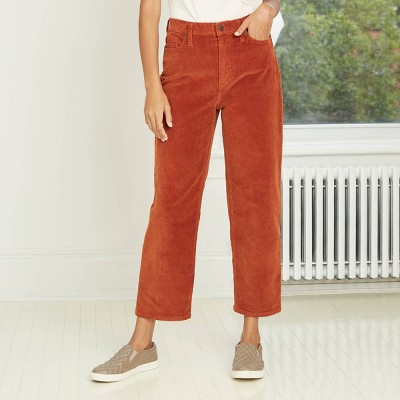 target cropped jeans