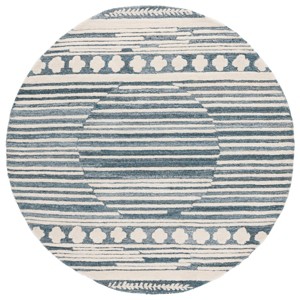 Abstract ABT559 Hand Tufted Indoor Rugs - Safavieh - 1 of 4