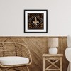 Stupell Industries No Risks or Magic Owl Framed Print Under Glass - 3 of 4