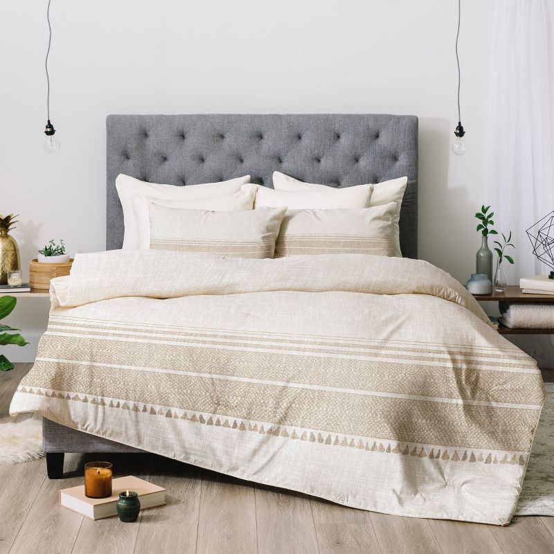 Holli Zollinger French Tassel Comforter Set - Deny Designs, 3 of 8