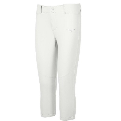 Mizuno Women's Belted Stretch Softball Pant