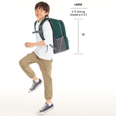 Kids ClassMate Large Backpack - Thumbnail 4