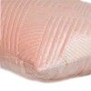 Parkland Collection,Gaia Transitional Quilted Throw Pillow - 4 of 4