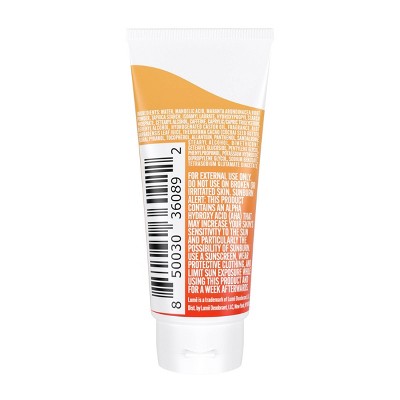 Lume Whole Body Women&#8217;s Deodorant - Mini Invisible Cream Tube - Aluminum Free - Clean Tangerine Scent - Trial Size - 0.5oz_9