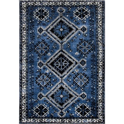 Vintage Hamadan VTH293 Power Loomed Indoor Rugs - Safavieh