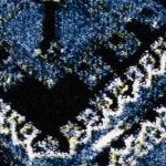 blue/black