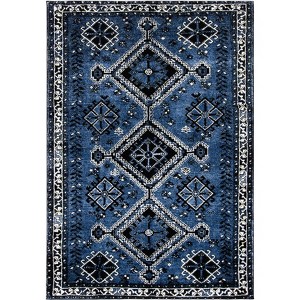 Vintage Hamadan VTH293 Power Loomed Indoor Rugs - Safavieh - 1 of 4