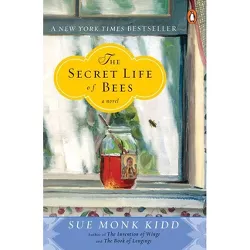 The Secret Life of Bees - by  Sue Monk Kidd (Paperback)